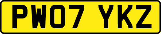 PW07YKZ
