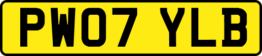 PW07YLB