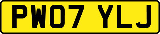 PW07YLJ