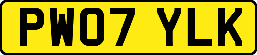 PW07YLK