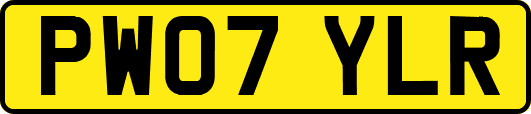 PW07YLR
