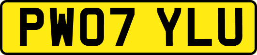 PW07YLU