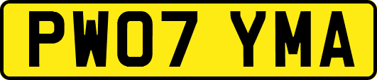 PW07YMA
