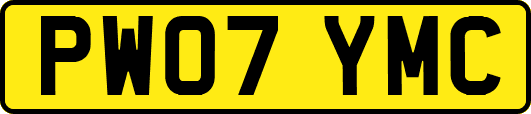 PW07YMC