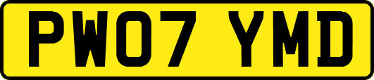 PW07YMD