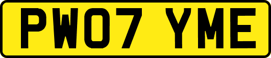PW07YME