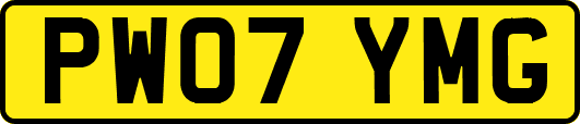 PW07YMG