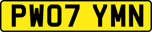 PW07YMN