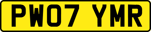 PW07YMR