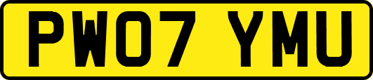 PW07YMU