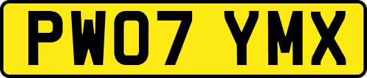 PW07YMX