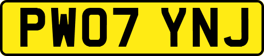 PW07YNJ