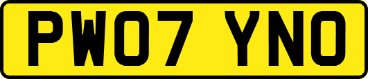 PW07YNO