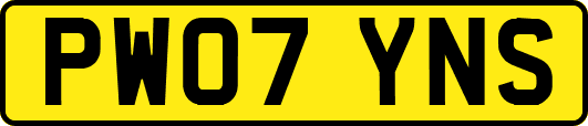 PW07YNS