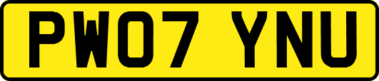PW07YNU