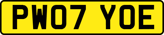 PW07YOE