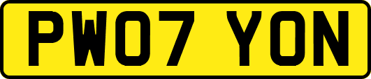 PW07YON
