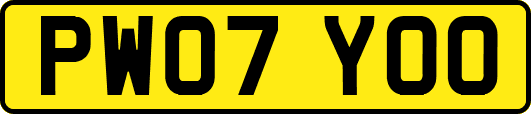 PW07YOO