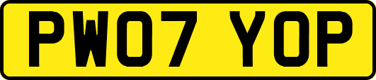 PW07YOP