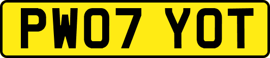 PW07YOT