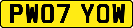 PW07YOW
