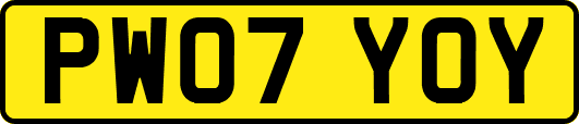 PW07YOY