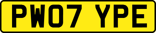 PW07YPE