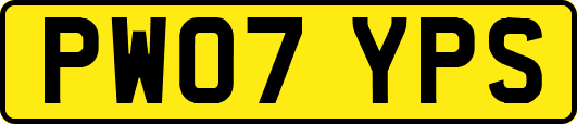 PW07YPS