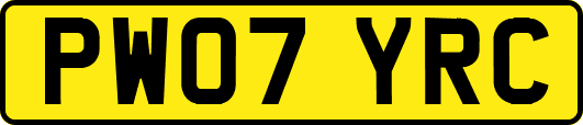 PW07YRC