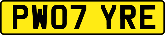 PW07YRE