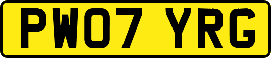 PW07YRG
