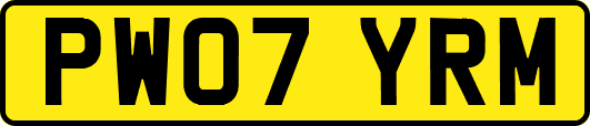 PW07YRM