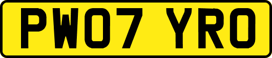 PW07YRO