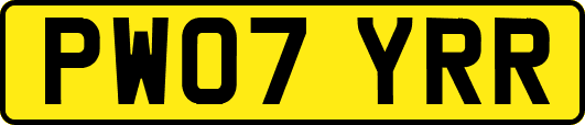 PW07YRR