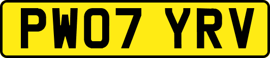 PW07YRV