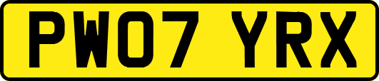 PW07YRX