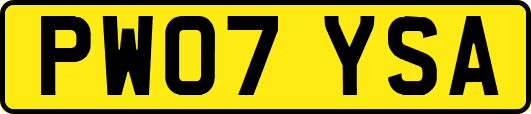 PW07YSA