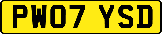 PW07YSD