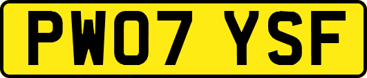 PW07YSF