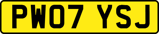 PW07YSJ