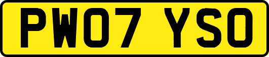 PW07YSO