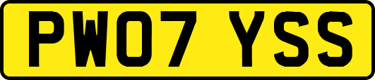 PW07YSS