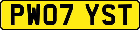 PW07YST