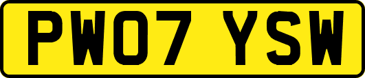 PW07YSW