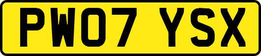 PW07YSX
