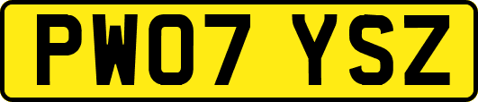 PW07YSZ