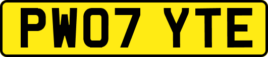 PW07YTE