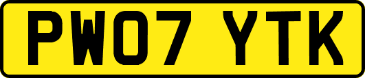 PW07YTK