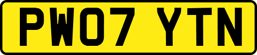 PW07YTN