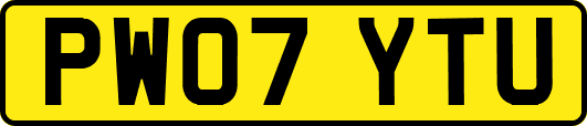 PW07YTU